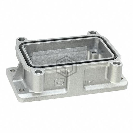 09620100301 - HARTING - Heavy Duty Connectors - Housings, Hoods, Bases