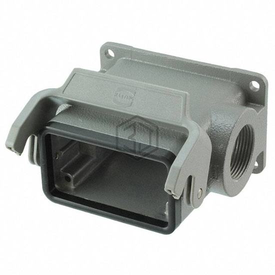 09300100292 - HARTING - Heavy Duty Connectors - Housings, Hoods, Bases