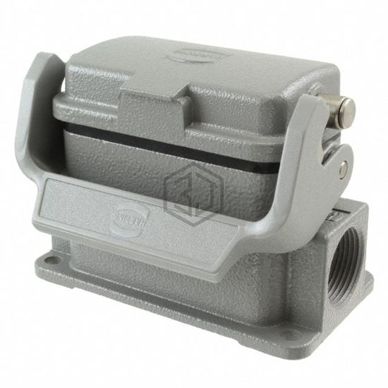 09300102296 - HARTING - Heavy Duty Connectors - Housings, Hoods, Bases
