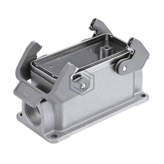 19628161271 - HARTING - Heavy Duty Connectors - Housings, Hoods, Bases