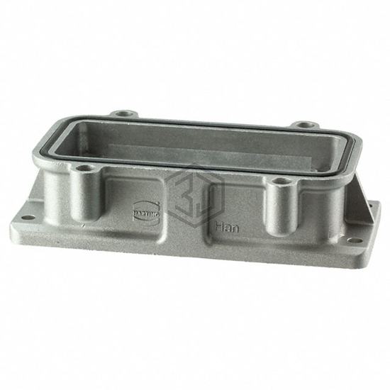 09620400301 - HARTING - Heavy Duty Connectors - Housings, Hoods, Bases
