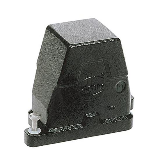 19400060512 - HARTING - Heavy Duty Connectors - Housings, Hoods, Bases