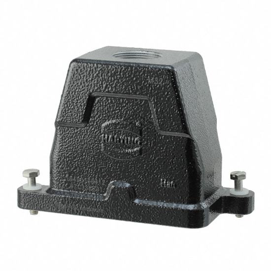 19400100512 - HARTING - Heavy Duty Connectors - Housings, Hoods, Bases