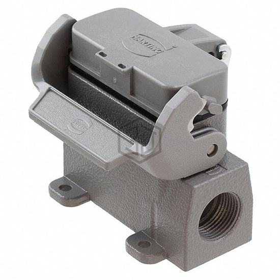 19200100295 - HARTING - Heavy Duty Connectors - Housings, Hoods, Bases