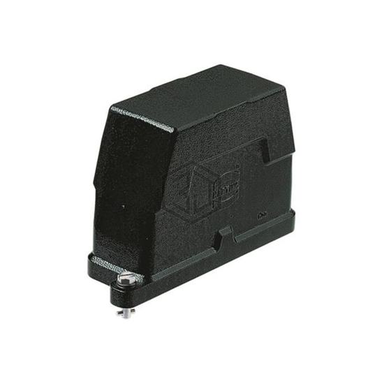09400100512 - HARTING - Heavy Duty Connectors - Housings, Hoods, Bases
