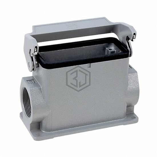 19302160292 - HARTING - Heavy Duty Connectors - Housings, Hoods, Bases