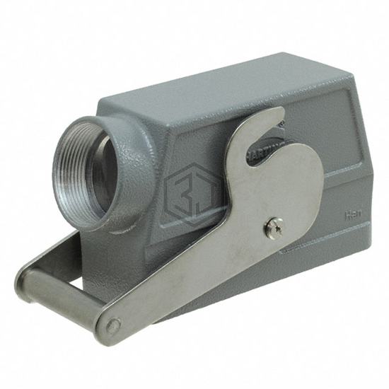 09300240581 - HARTING - Heavy Duty Connectors - Housings, Hoods, Bases
