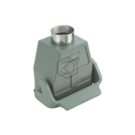 09300100752 - HARTING - Heavy Duty Connectors - Housings, Hoods, Bases