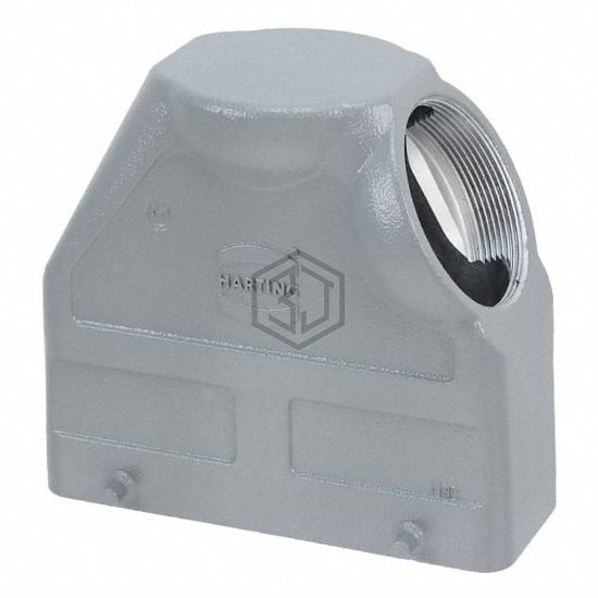 19300240529 - HARTING - Heavy Duty Connectors - Housings, Hoods, Bases