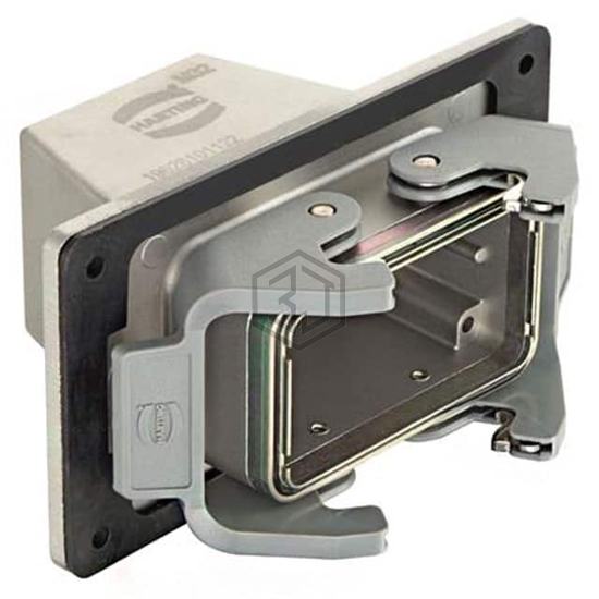 19628101122 - HARTING - Heavy Duty Connectors - Housings, Hoods, Bases