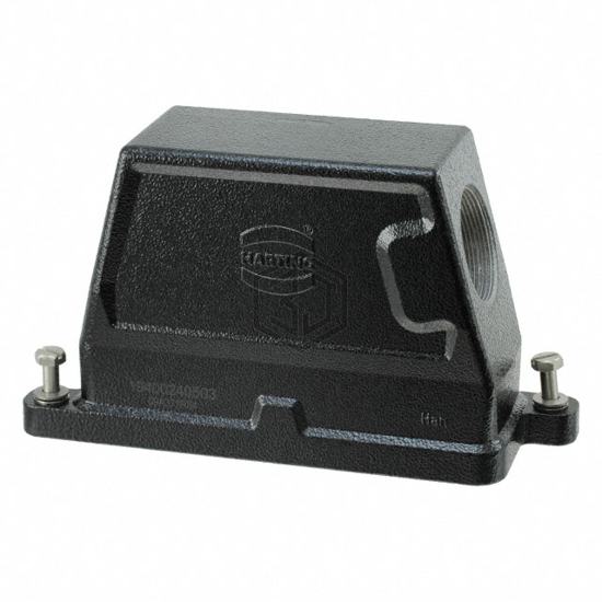 19400240503 - HARTING - Heavy Duty Connectors - Housings, Hoods, Bases