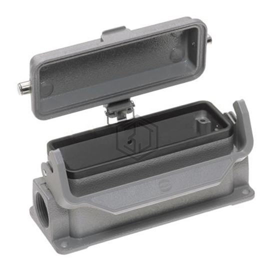 19300242296 - HARTING - Heavy Duty Connectors - Housings, Hoods, Bases