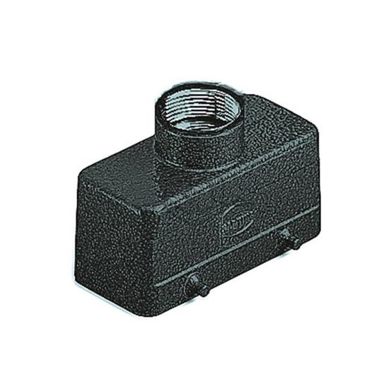 09370240421 - HARTING - Heavy Duty Connectors - Housings, Hoods, Bases