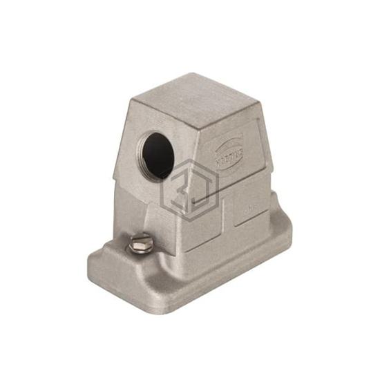 19398100547 - HARTING - Heavy Duty Connectors - Housings, Hoods, Bases
