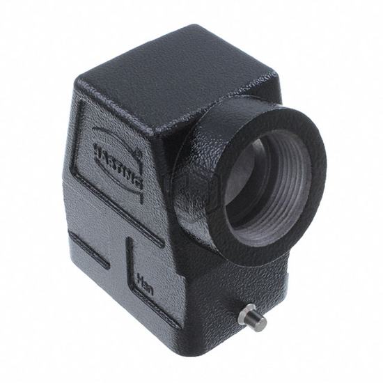09370060542 - HARTING - Heavy Duty Connectors - Housings, Hoods, Bases