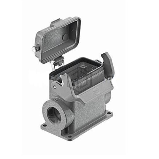 19300107296 - HARTING - Heavy Duty Connectors - Housings, Hoods, Bases