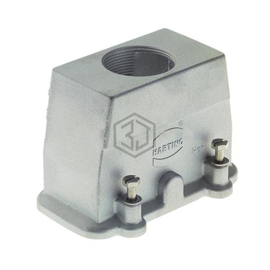 09620100441 - HARTING - Heavy Duty Connectors - Housings, Hoods, Bases