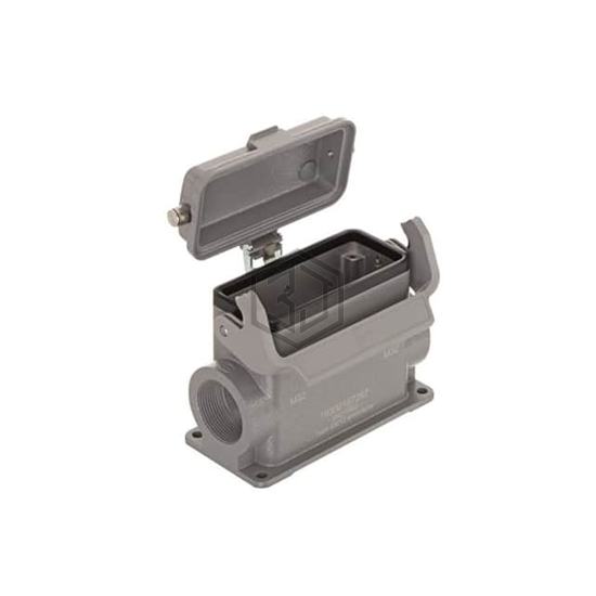 19300167297 - HARTING - Heavy Duty Connectors - Housings, Hoods, Bases