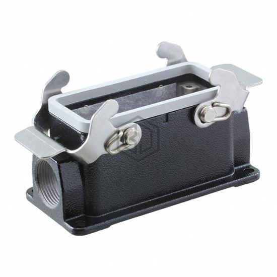 19370161231 - HARTING - Heavy Duty Connectors - Housings, Hoods, Bases