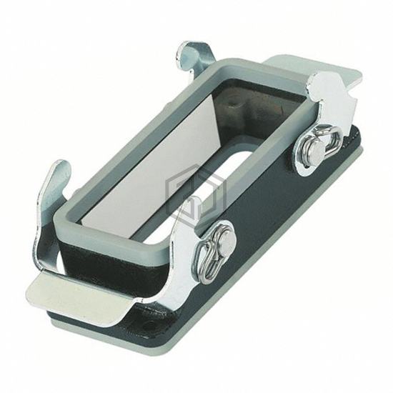 09370240301 - HARTING - Heavy Duty Connectors - Housings, Hoods, Bases
