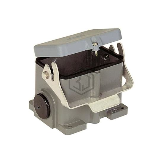 09300480296 - HARTING - Heavy Duty Connectors - Housings, Hoods, Bases