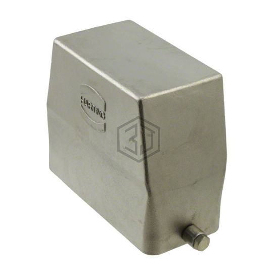 19443100547 - HARTING - Heavy Duty Connectors - Housings, Hoods, Bases