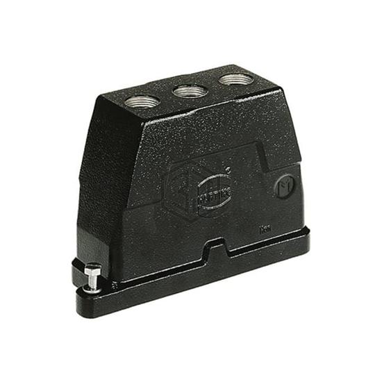 19400240461 - HARTING - Heavy Duty Connectors - Housings, Hoods, Bases