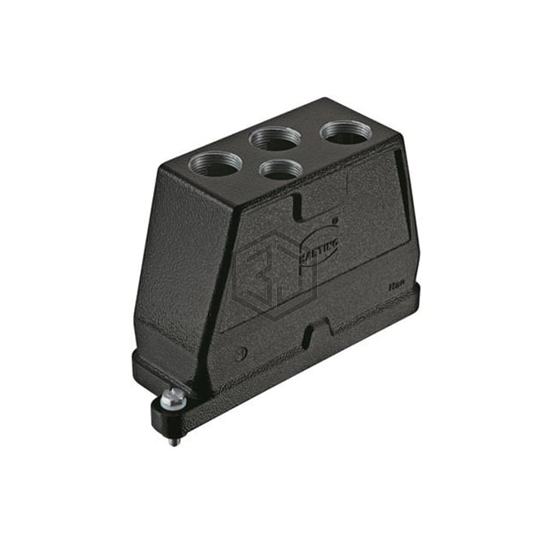 19400240471 - HARTING - Heavy Duty Connectors - Housings, Hoods, Bases