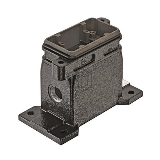 19400061260 - HARTING - Heavy Duty Connectors - Housings, Hoods, Bases