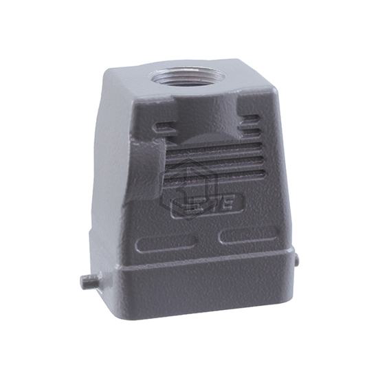 T1340060125-000 - TE Connectivity AMP Connectors - Heavy Duty Connectors - Housings, Hoods, Bases
