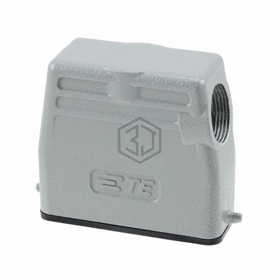 T1339160125-000 - TE Connectivity AMP Connectors - Heavy Duty Connectors - Housings, Hoods, Bases