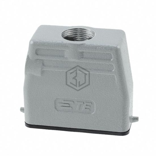 T1349160125-000 - TE Connectivity AMP Connectors - Heavy Duty Connectors - Housings, Hoods, Bases