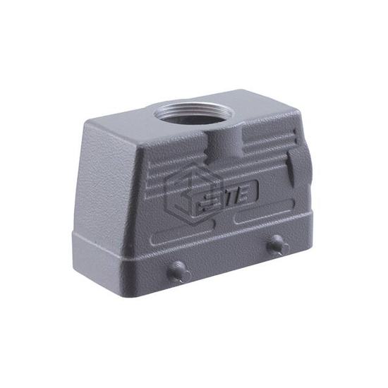 T1220160132-000 - TE Connectivity AMP Connectors - Heavy Duty Connectors - Housings, Hoods, Bases