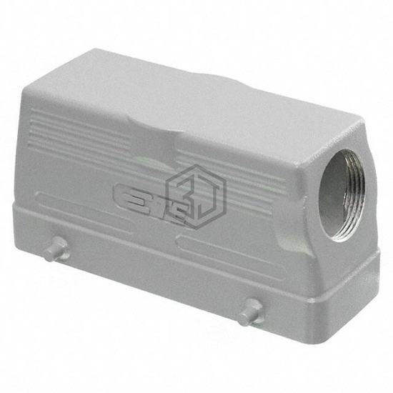 T1210241121-000 - TE Connectivity AMP Connectors - Heavy Duty Connectors - Housings, Hoods, Bases