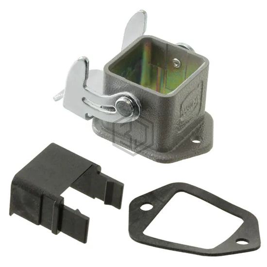 10120051004 - HARTING - Heavy Duty Connectors - Housings, Hoods, Bases