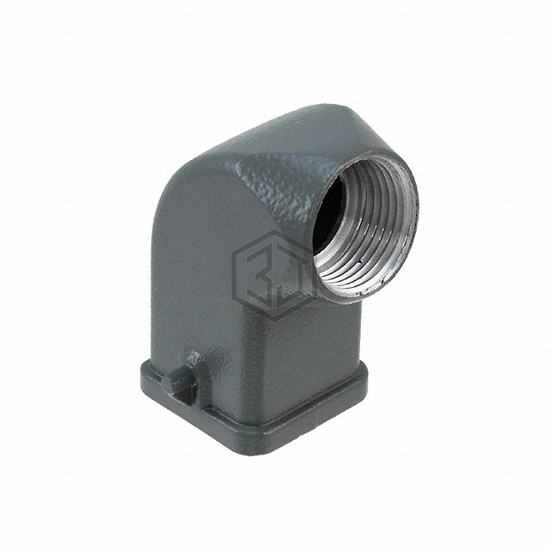0936010687 - Molex - Heavy Duty Connectors - Housings, Hoods, Bases