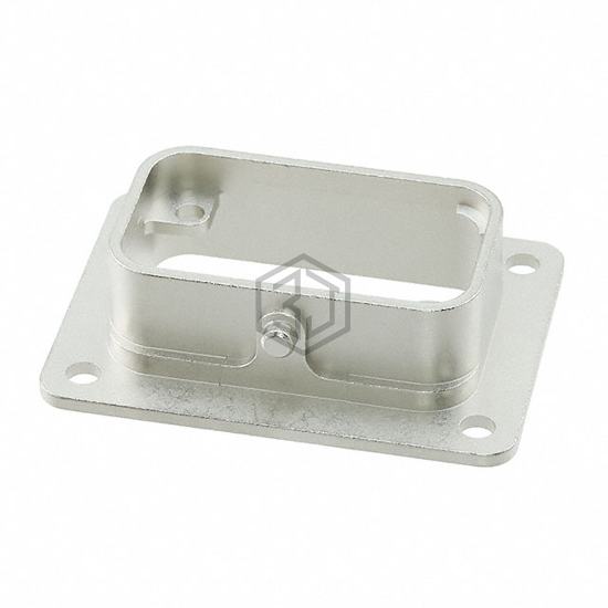 2295889-1 - TE Connectivity AMP Connectors - Heavy Duty Connectors - Housings, Hoods, Bases