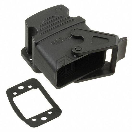 0936011051 - Molex - Heavy Duty Connectors - Housings, Hoods, Bases
