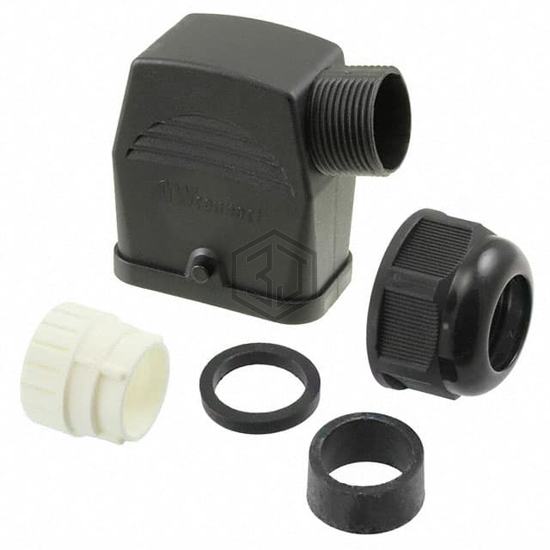 0936014682 - Molex - Heavy Duty Connectors - Housings, Hoods, Bases