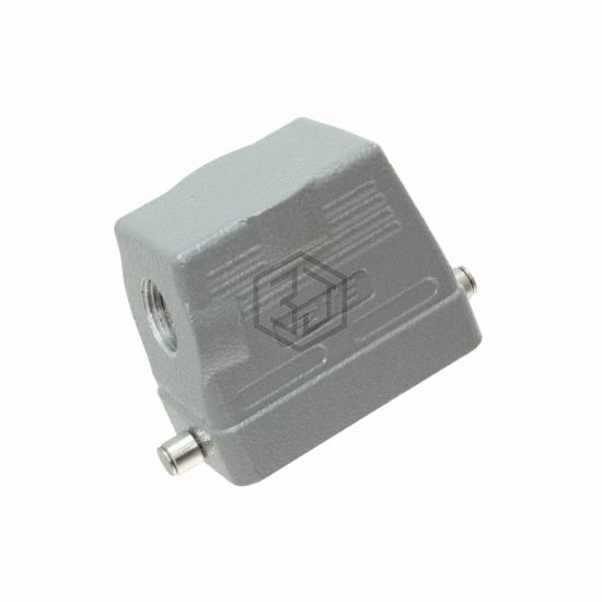T1310240121-000 - TE Connectivity AMP Connectors - Heavy Duty Connectors - Housings, Hoods, Bases