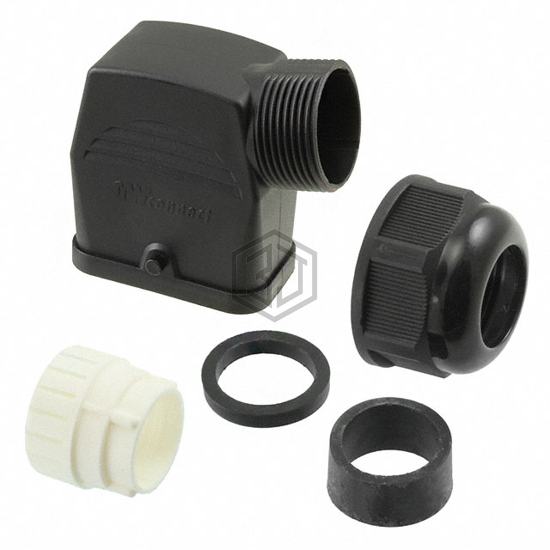 0936014683 - Molex - Heavy Duty Connectors - Housings, Hoods, Bases