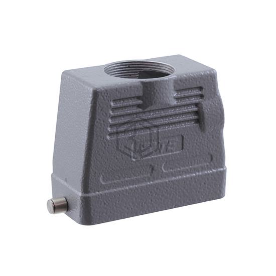 T1340160140-000 - TE Connectivity AMP Connectors - Heavy Duty Connectors - Housings, Hoods, Bases