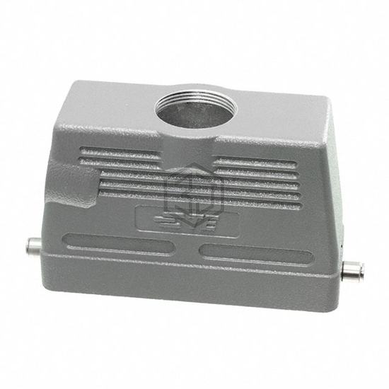 T1340240132-000 - TE Connectivity AMP Connectors - Heavy Duty Connectors - Housings, Hoods, Bases