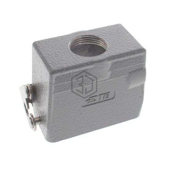 T1739101116-000 - TE Connectivity AMP Connectors - Heavy Duty Connectors - Housings, Hoods, Bases