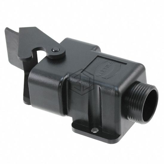 09120080901 - HARTING - Heavy Duty Connectors - Housings, Hoods, Bases