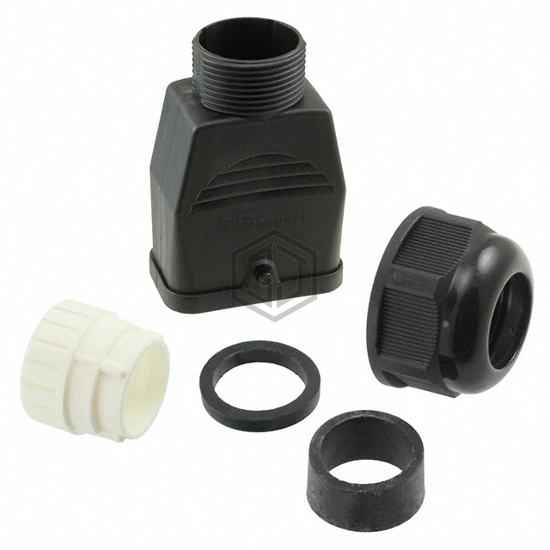 0936014685 - Molex - Heavy Duty Connectors - Housings, Hoods, Bases