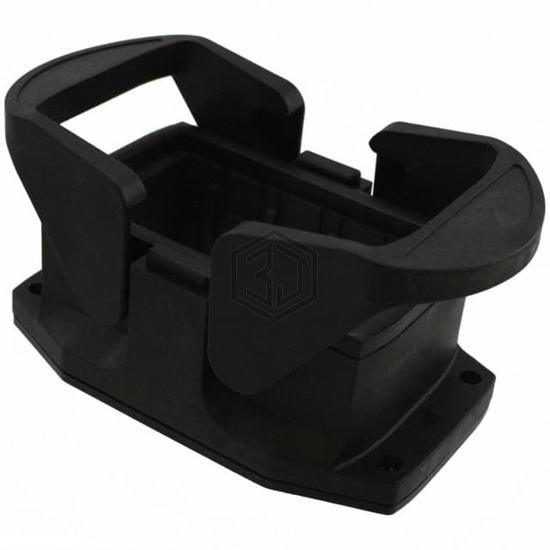 19410100301 - HARTING - Heavy Duty Connectors - Housings, Hoods, Bases