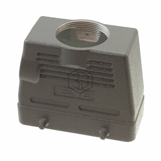 T1240160140-000 - TE Connectivity AMP Connectors - Heavy Duty Connectors - Housings, Hoods, Bases