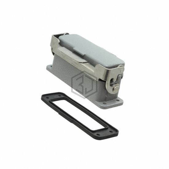 T1519161000-000 - TE Connectivity AMP Connectors - Heavy Duty Connectors - Housings, Hoods, Bases