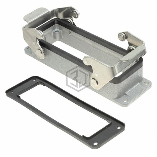 T1410241000-000 - TE Connectivity AMP Connectors - Heavy Duty Connectors - Housings, Hoods, Bases